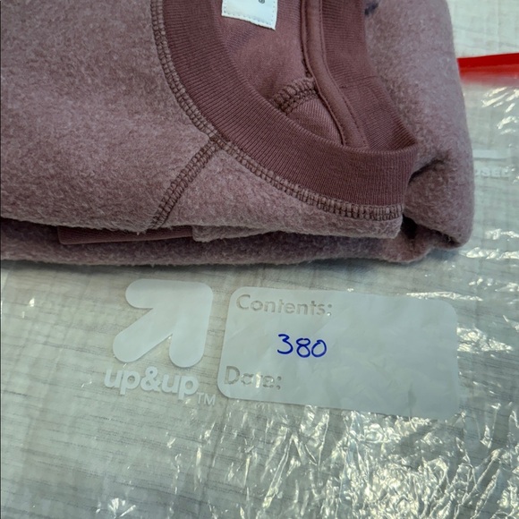 Feat Unisex BlanketBlend™ Crewneck Small - Picture 8 of 8